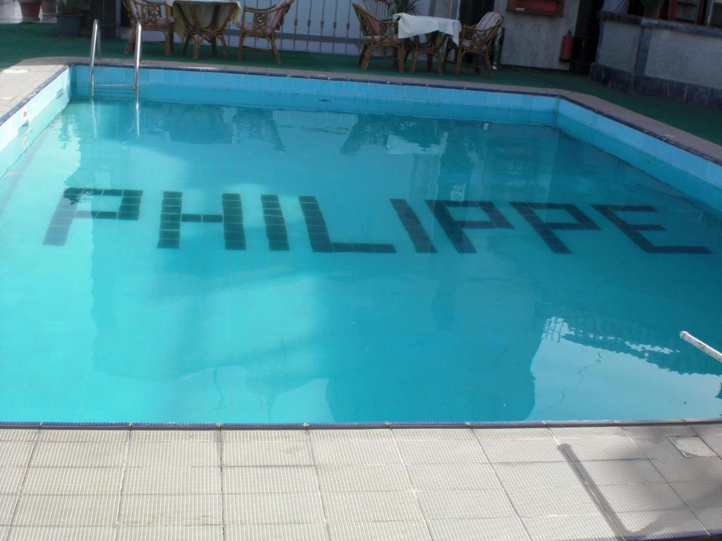 Philippe Luxor Hotel ภายนอก รูปภาพ